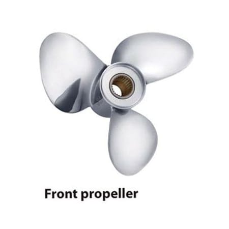 Solas Prop-Volvo Ss Dp280 Dp290 Frnt, No 8532-150-19 8532-150-19